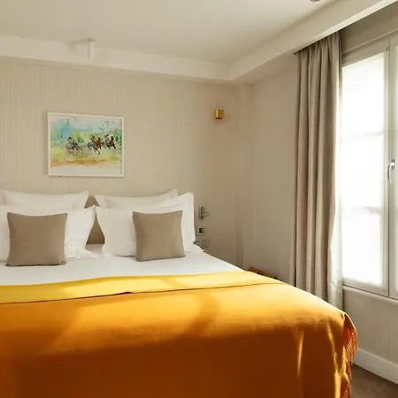 Le Pradey Hotel Parijs Buitenkant foto