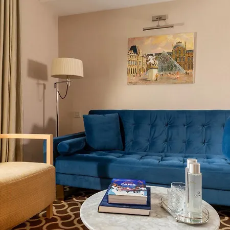 Le Pradey Hotel Parijs Buitenkant foto
