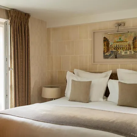 Le Pradey Hotel Parijs Buitenkant foto