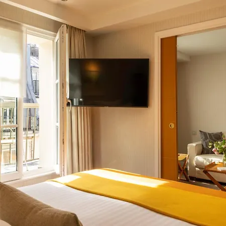 Le Pradey Hotel Parijs Buitenkant foto