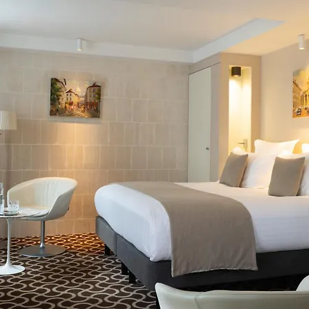 Le Pradey Hotel Parijs Buitenkant foto