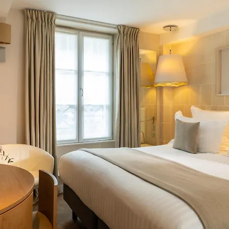 Le Pradey Hotel Paris Exterior photo