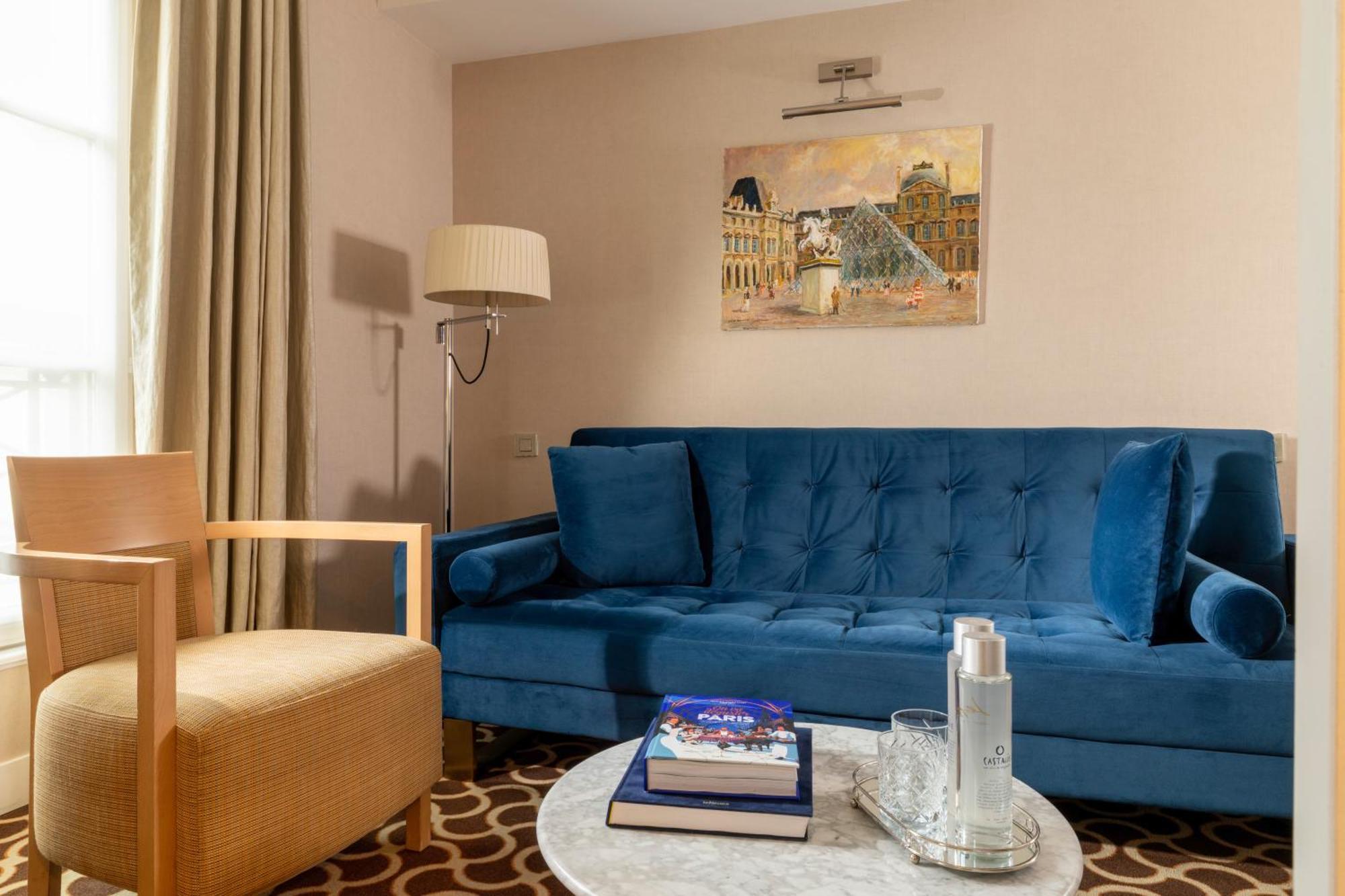 Le Pradey Hotel Paris