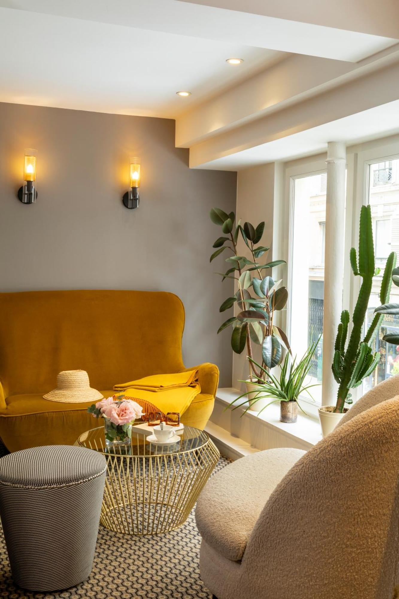 Le Pradey Hotel Paris