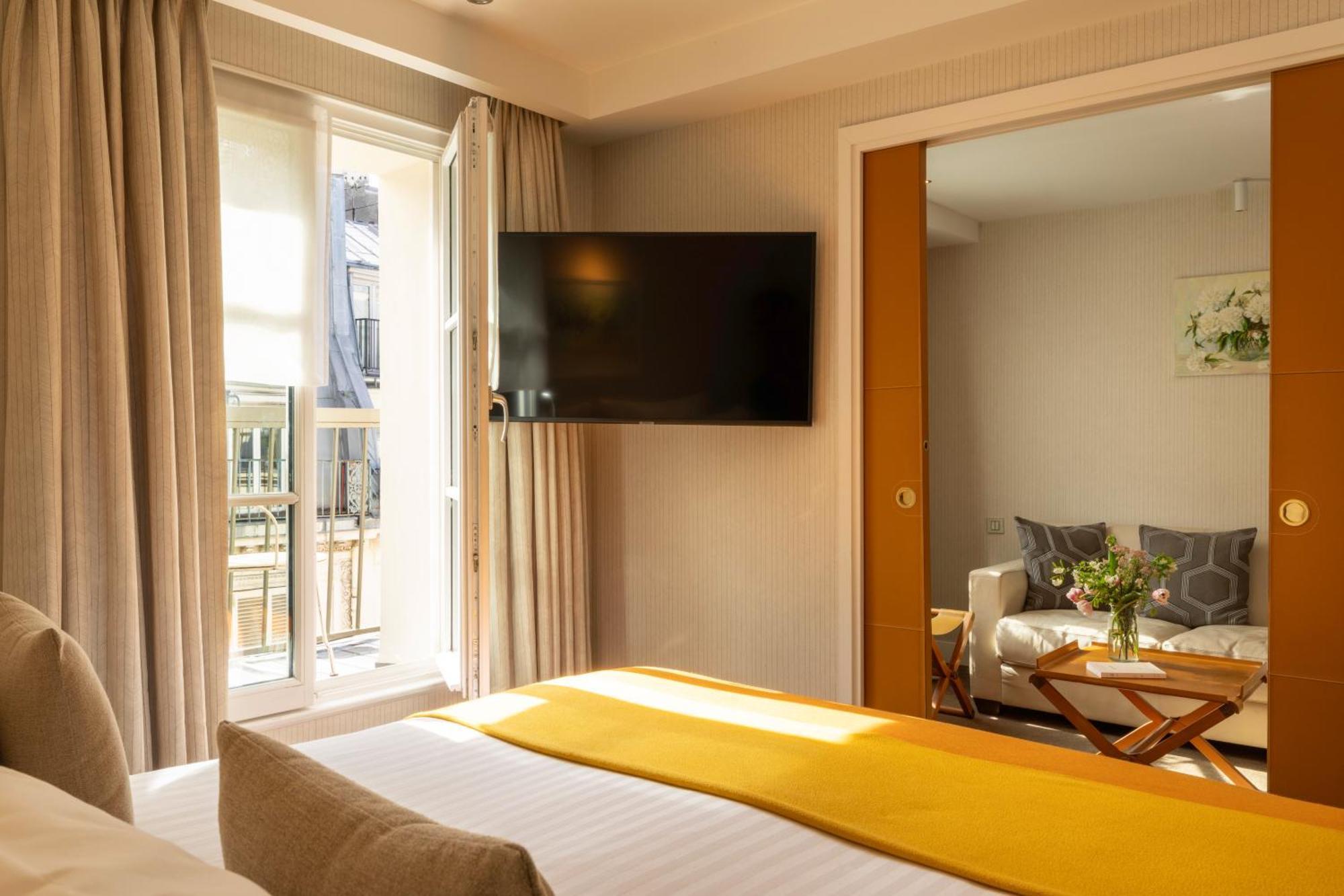 Le Pradey Hotel
