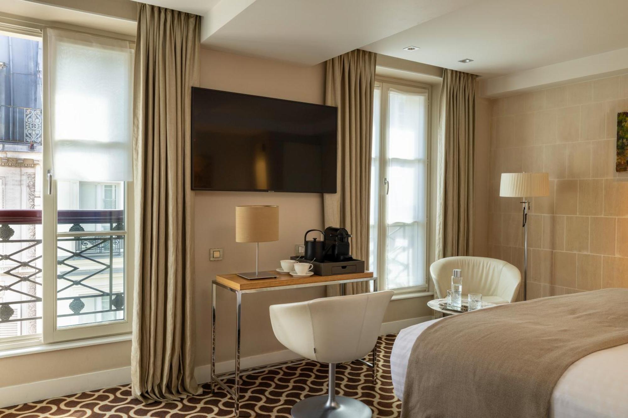 Hotel Le Pradey
