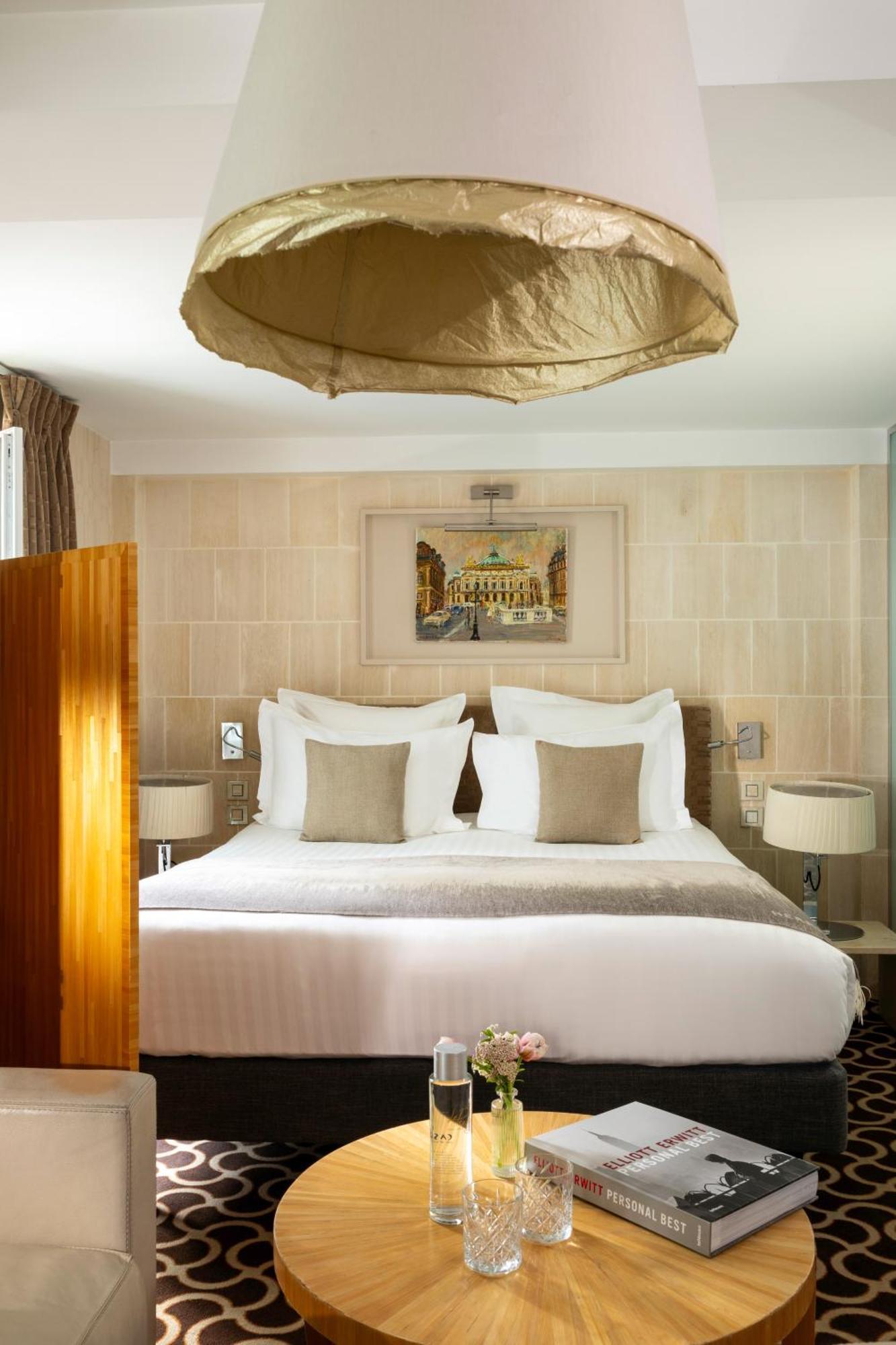 Hotel Le Pradey 4*